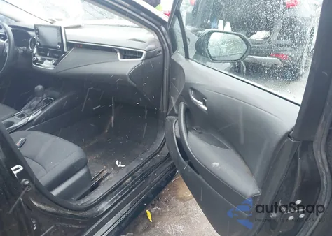 2020 Toyota Corolla Le из США, поврежденный, VIN 5YFVPRAEXLP114971